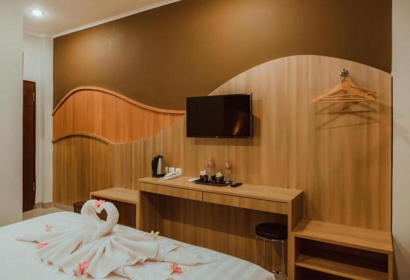 اتاق سوپریور, Panfila