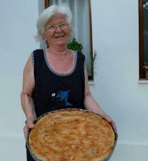 기본룸, Guest House Baba Lluka