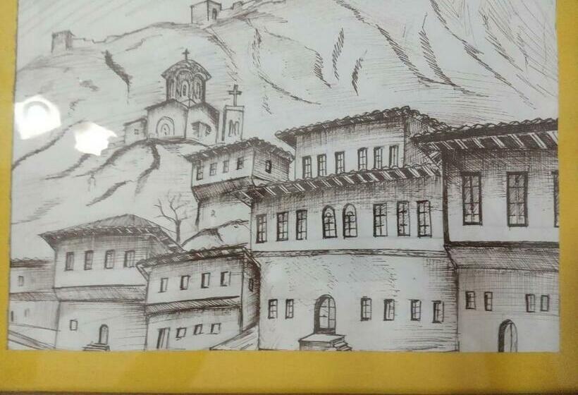 기본룸, Guest House Baba Lluka