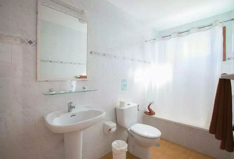 Huoneisto 1 Makuuhuone, Apartamentos Celeste