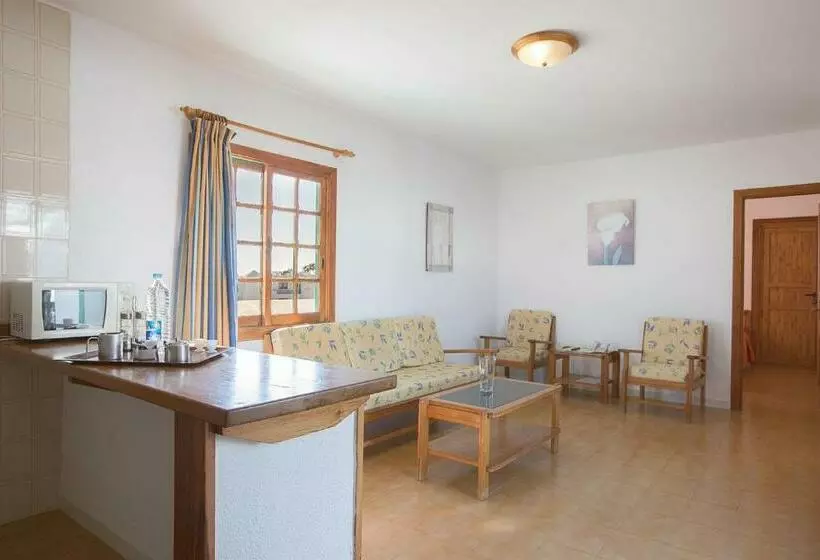 Huoneisto 1 Makuuhuone, Apartamentos Celeste