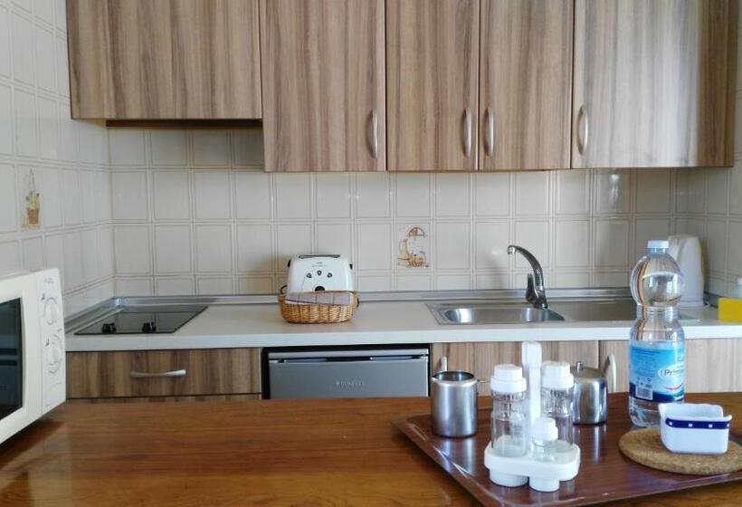 شقة غرفة واحدة, Apartamentos Celeste