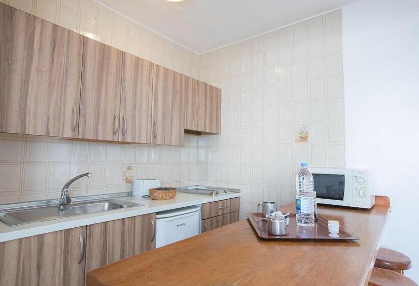 شقة غرفتين, Apartamentos Celeste