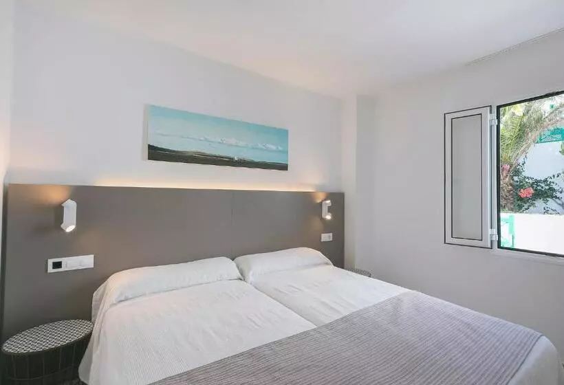 Superior-huoneisto 1 Makuuhuone, Apartamentos Celeste