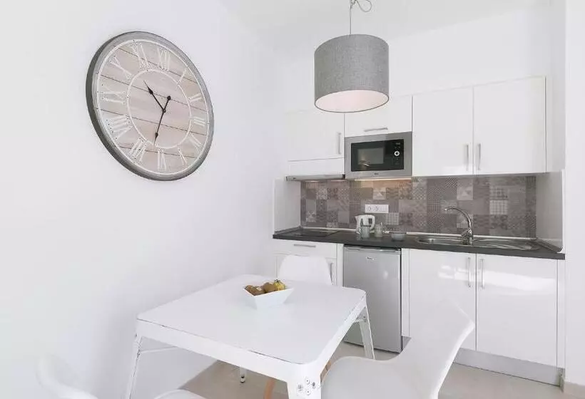 Superior-huoneisto 1 Makuuhuone, Apartamentos Celeste