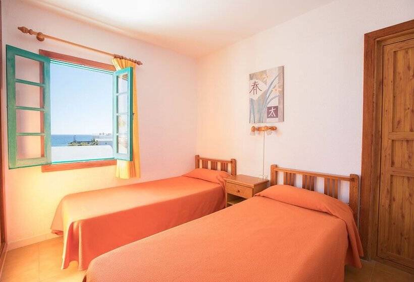 شقة غرفة واحدة, Apartamentos Celeste