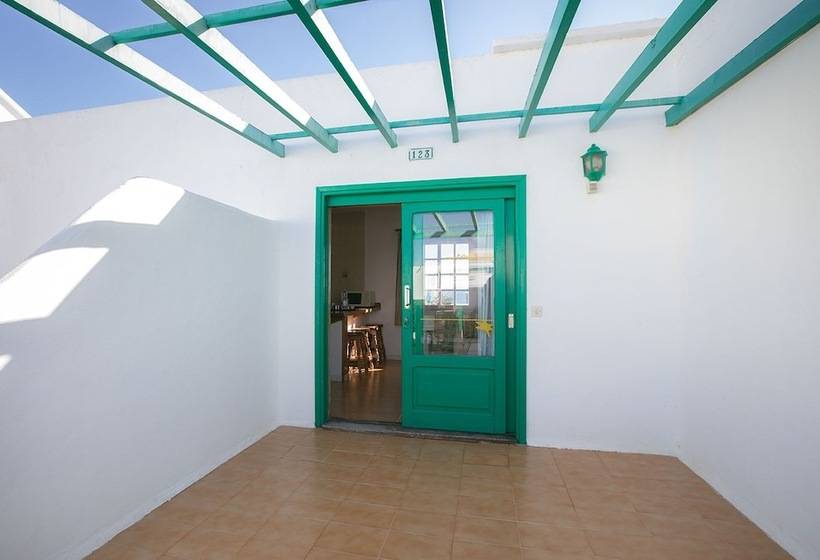 شقة غرفتين, Apartamentos Celeste