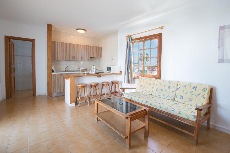 شقة غرفتين, Apartamentos Celeste