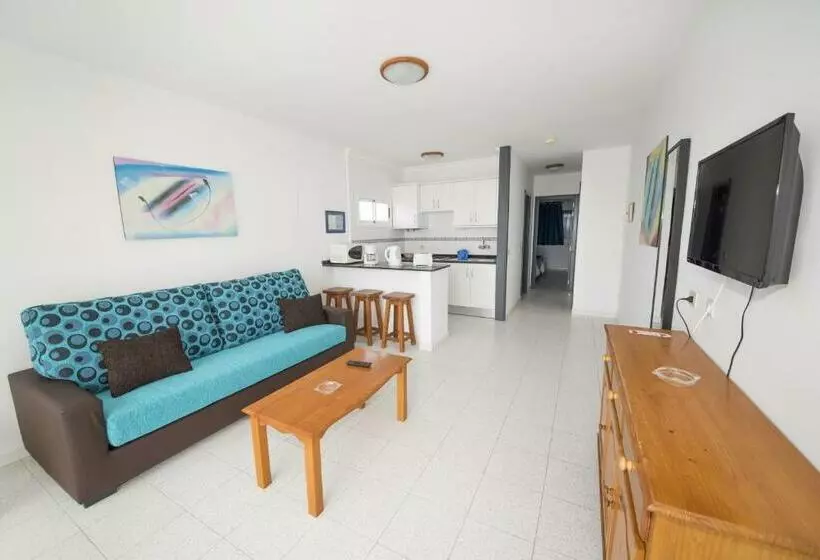 1ベッドルームアパートメント, Apartamentos Jable Bermudas