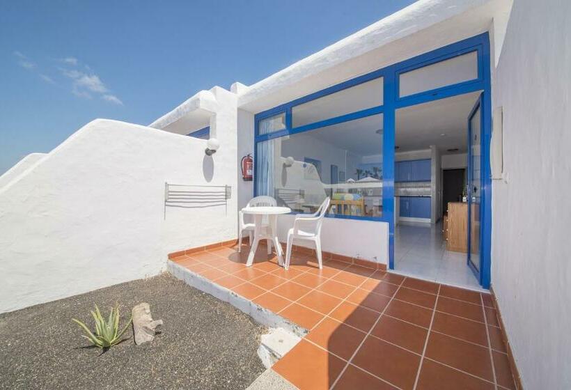 Апартаменты 1 Спальня, Apartamentos Jable Bermudas