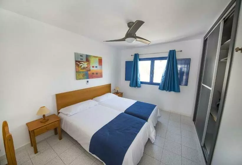 1ベッドルームアパートメント, Apartamentos Jable Bermudas