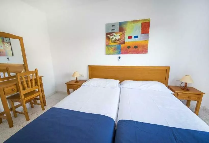 1ベッドルームアパートメント, Apartamentos Jable Bermudas