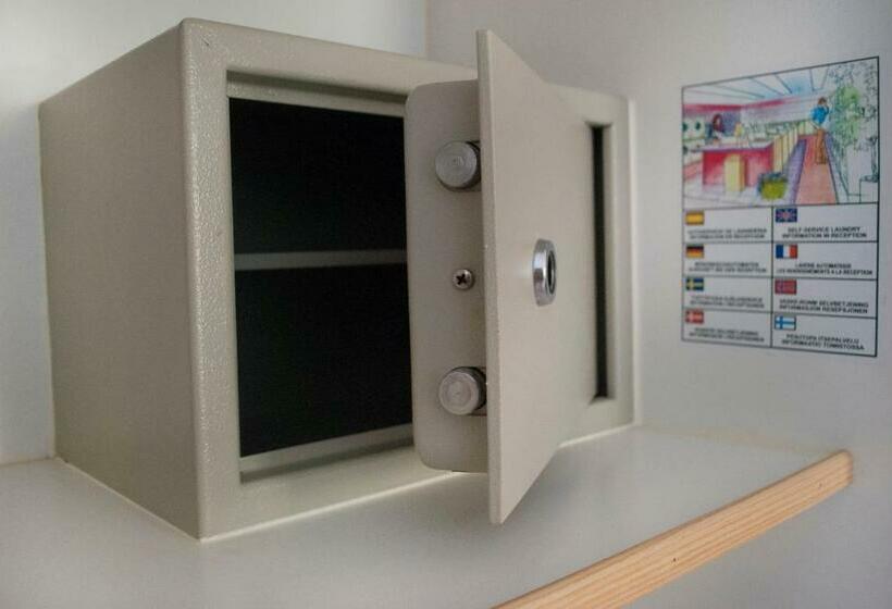 １ベッドルームアパートメント, Apartamentos Jable Bermudas