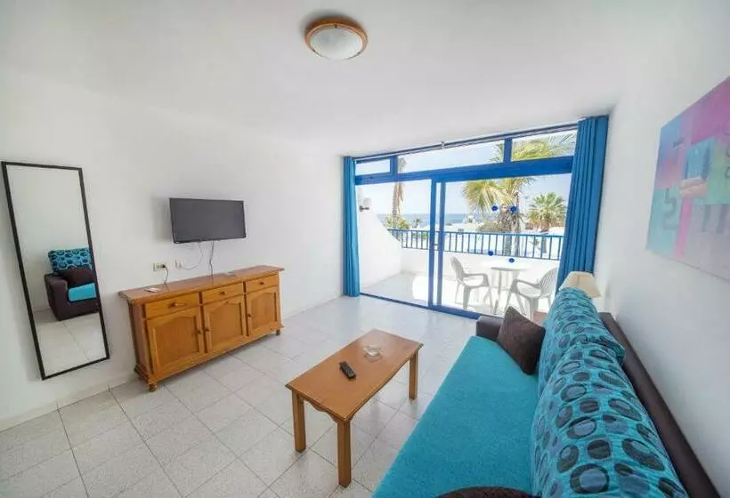 海の見える1ベッドルームアパートメント, Apartamentos Jable Bermudas