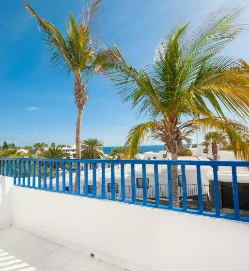海の見える1ベッドルームアパートメント, Apartamentos Jable Bermudas