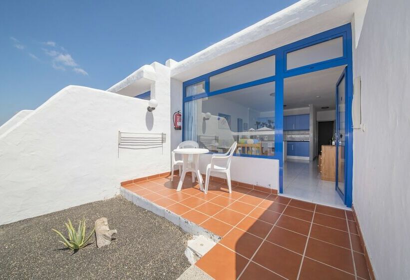 １ベッドルームアパートメント, Apartamentos Jable Bermudas