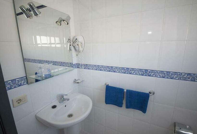 Апартаменты 1 Спальня Вид на Море, Apartamentos Jable Bermudas