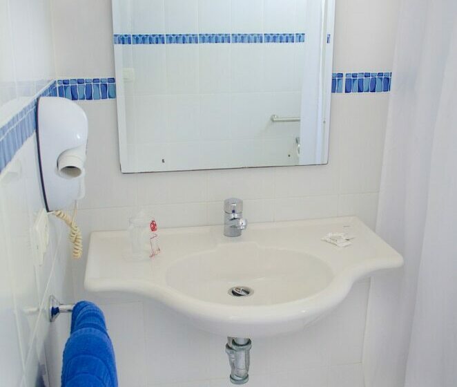 １ベッドルームアパートメント, Apartamentos Jable Bermudas