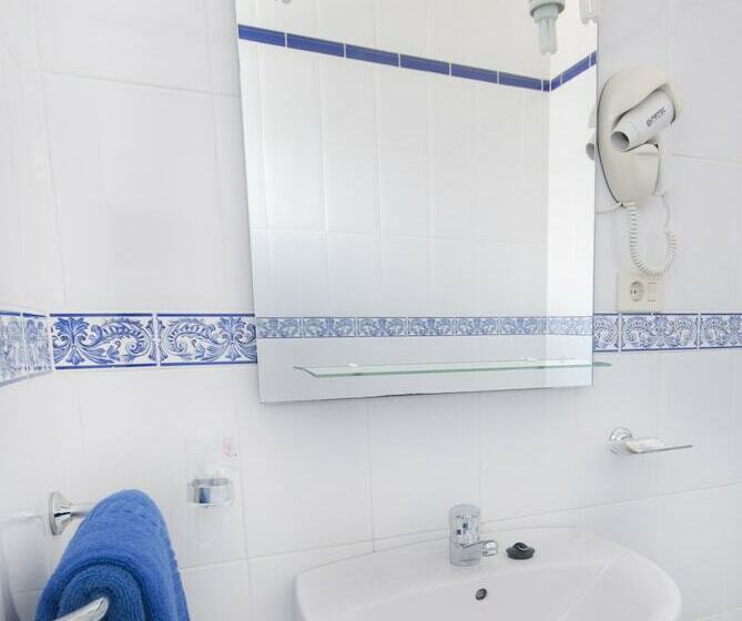 １ベッドルームアパートメント, Apartamentos Jable Bermudas