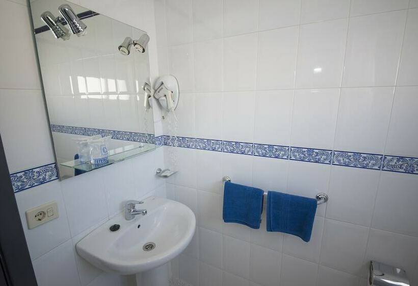 Апартаменты 1 Спальня, Apartamentos Jable Bermudas