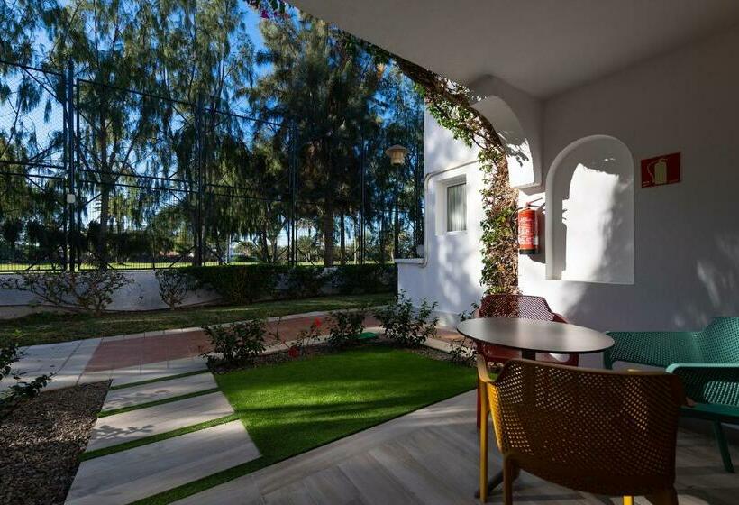 بنجلو سوبيريور, Bungalows Cordial Green Golf