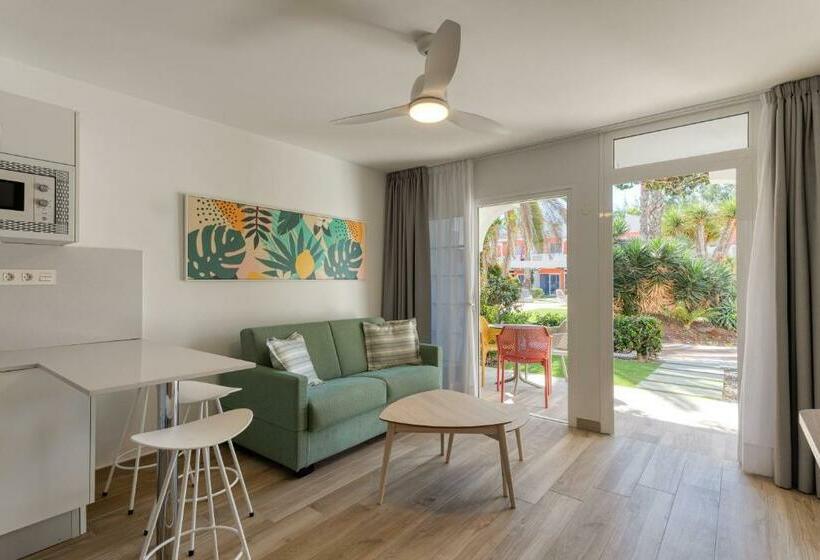 بنجلو سوبيريور, Bungalows Cordial Green Golf