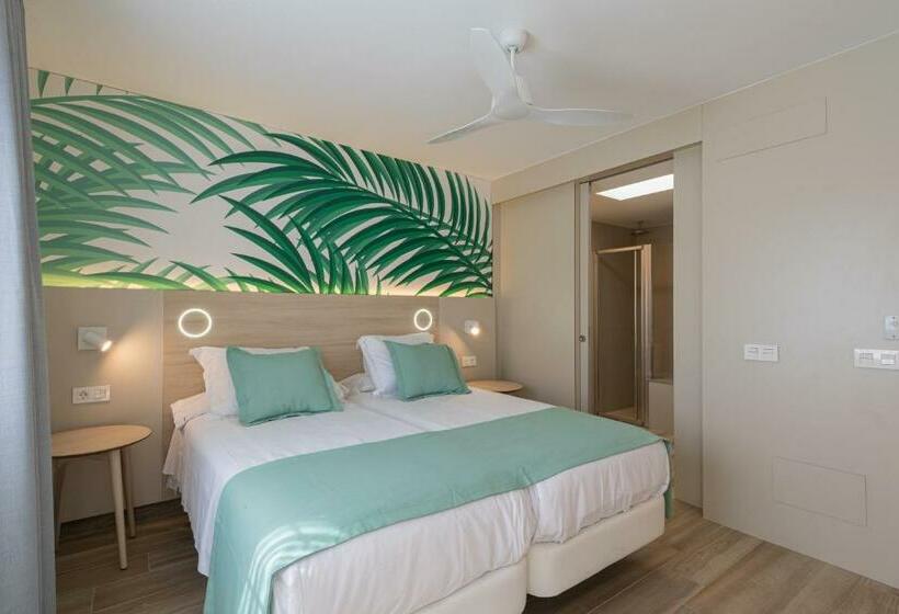 بنجلو سوبيريور, Bungalows Cordial Green Golf