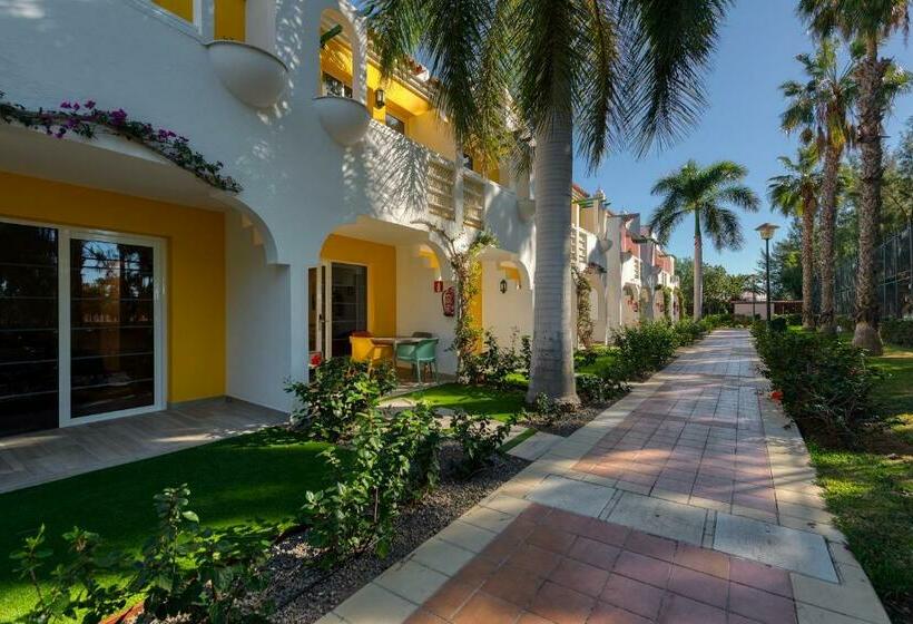 بنجلو سوبيريور, Bungalows Cordial Green Golf