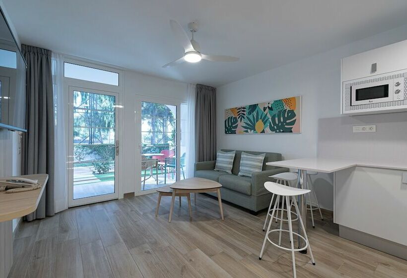 بنجلو سوبيريور, Bungalows Cordial Green Golf