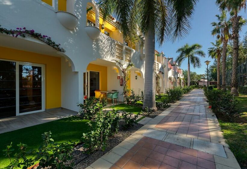 بنجلو سوبيريور, Bungalows Cordial Green Golf