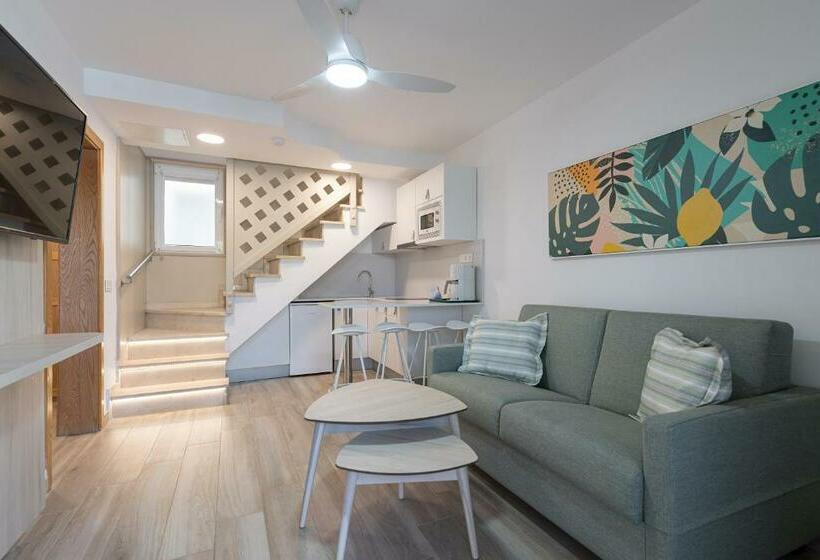 بنجلو قياسى غرفتين نوم, Bungalows Cordial Green Golf