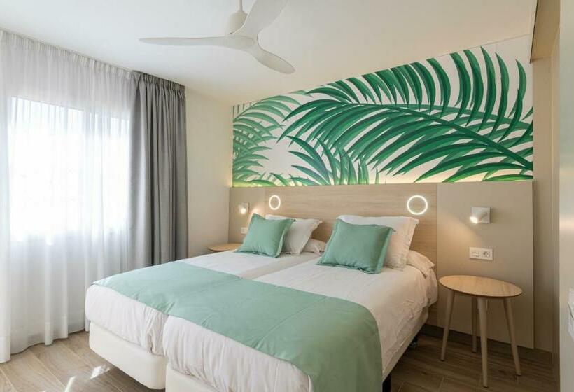 بنجلو قياسى غرفتين نوم, Bungalows Cordial Green Golf