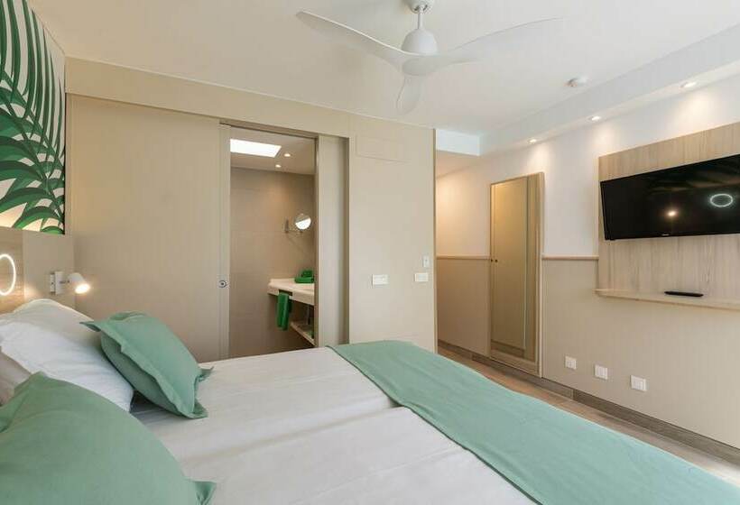 بنجلو قياسى غرفتين نوم, Bungalows Cordial Green Golf