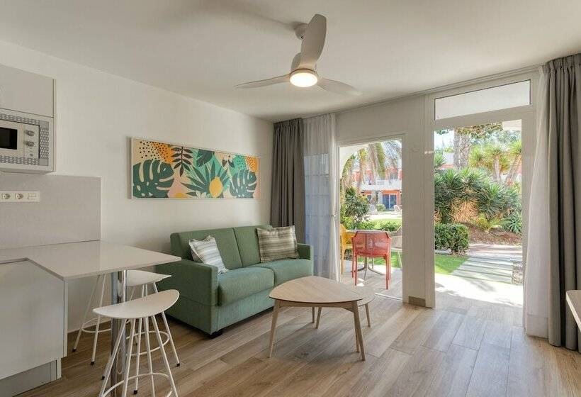 بنجلو قياسى غرفتين نوم, Bungalows Cordial Green Golf