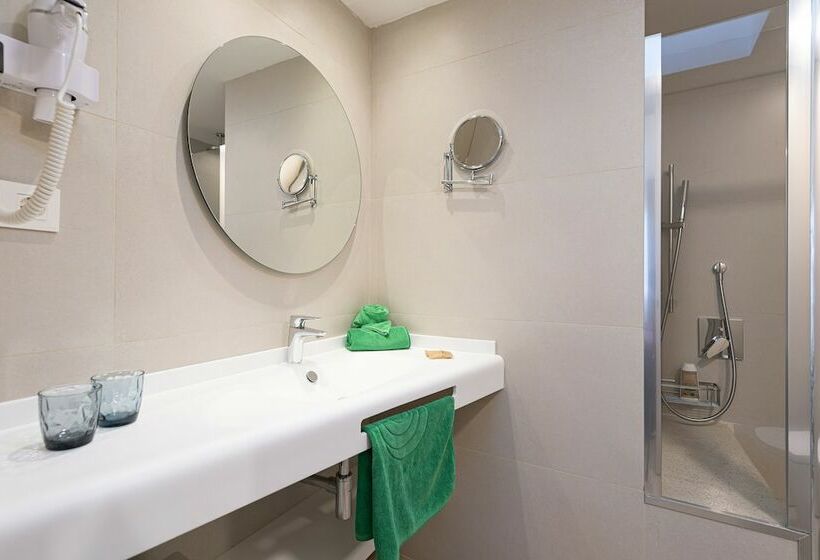 بنجلو قياسى غرفتين نوم, Bungalows Cordial Green Golf