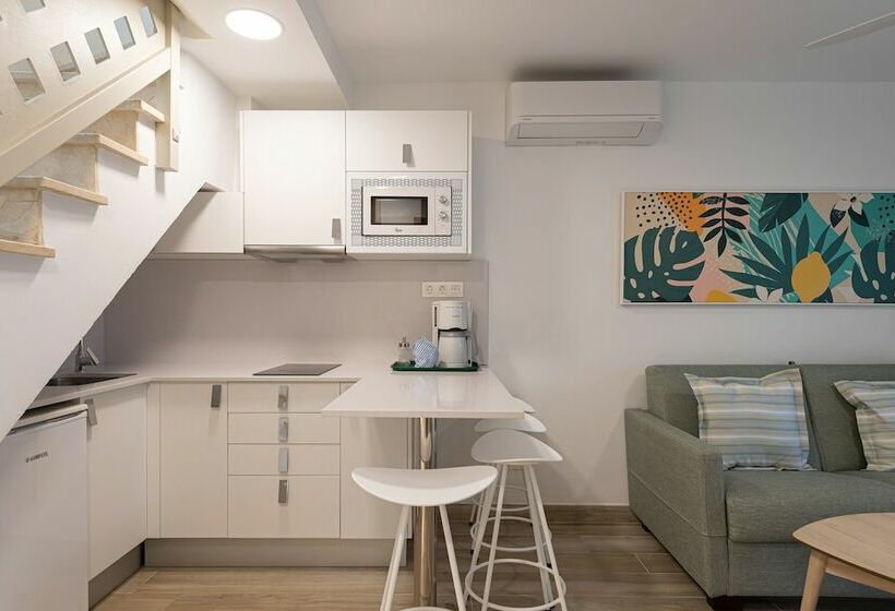 بنجلو قياسى غرفتين نوم, Bungalows Cordial Green Golf