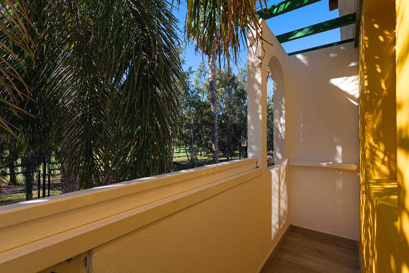 بنجلو قياسى غرفتين نوم, Bungalows Cordial Green Golf