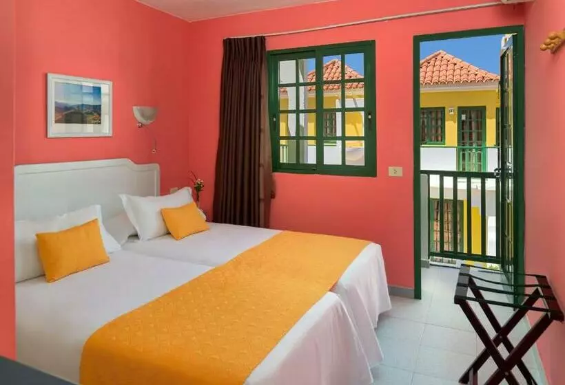 بانگلوی استاندارد, Bungalows Vistaflor