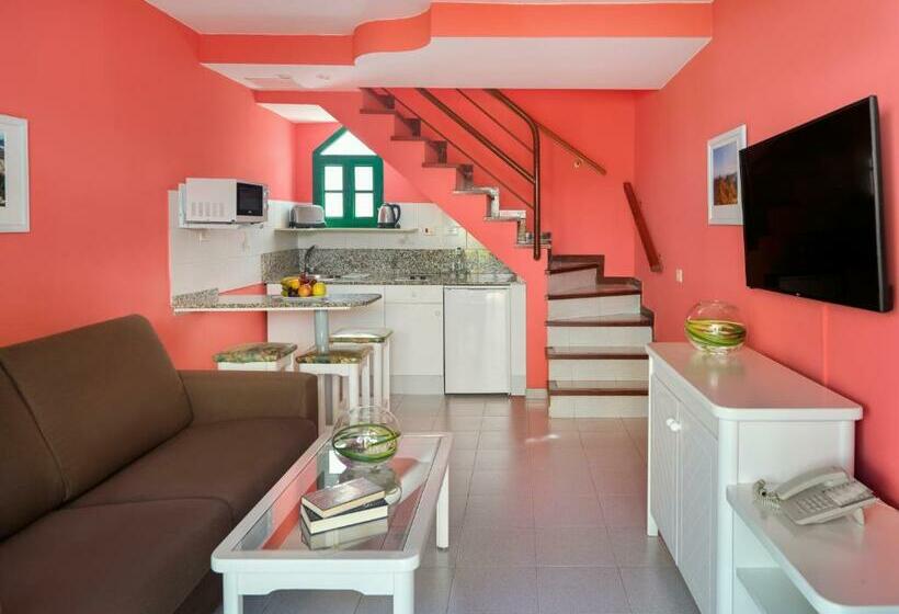 スタンダードバンガロー, Bungalows Vistaflor