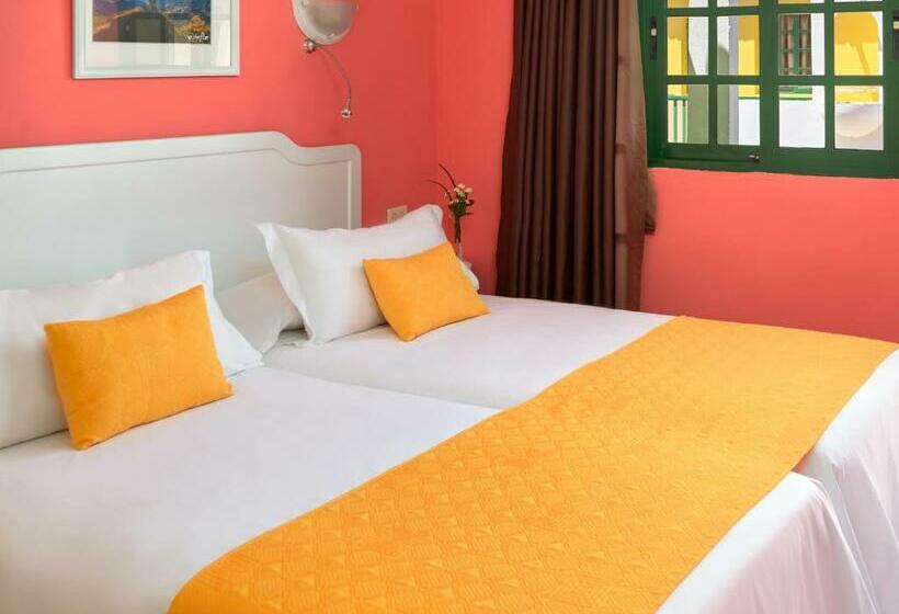 スタンダードバンガロー, Bungalows Vistaflor