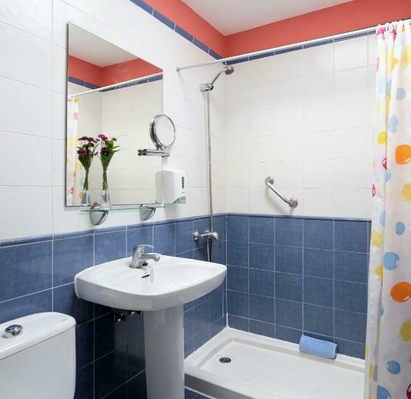 スタンダードバンガロー, Bungalows Vistaflor