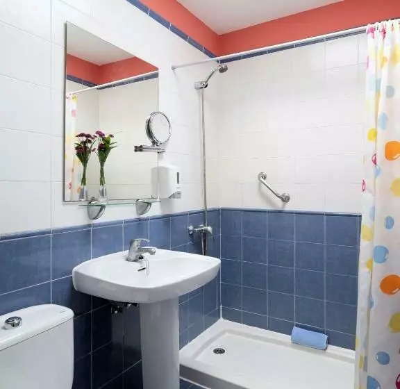 بانگلوی استاندارد, Bungalows Vistaflor