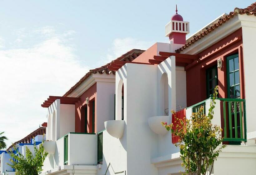 スタンダードバンガロー, Bungalows Vistaflor