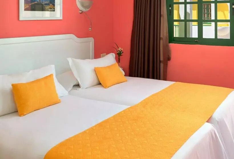 بانگلوی استاندارد, Bungalows Vistaflor