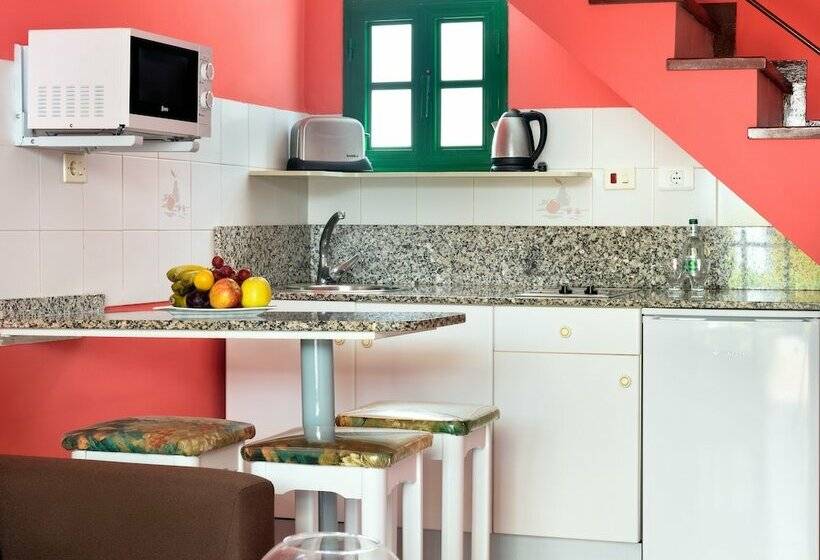 スタンダードバンガロー, Bungalows Vistaflor