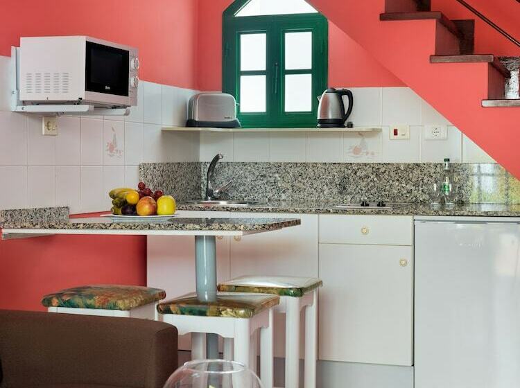 スタンダードバンガロー, Bungalows Vistaflor