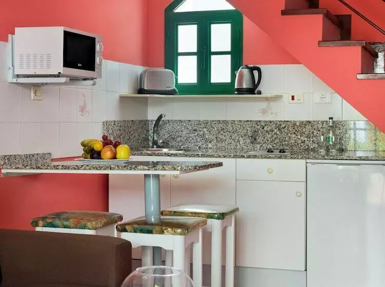 بانگلوی استاندارد, Bungalows Vistaflor