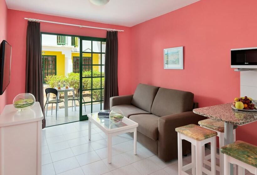 スタンダードバンガロー, Bungalows Vistaflor