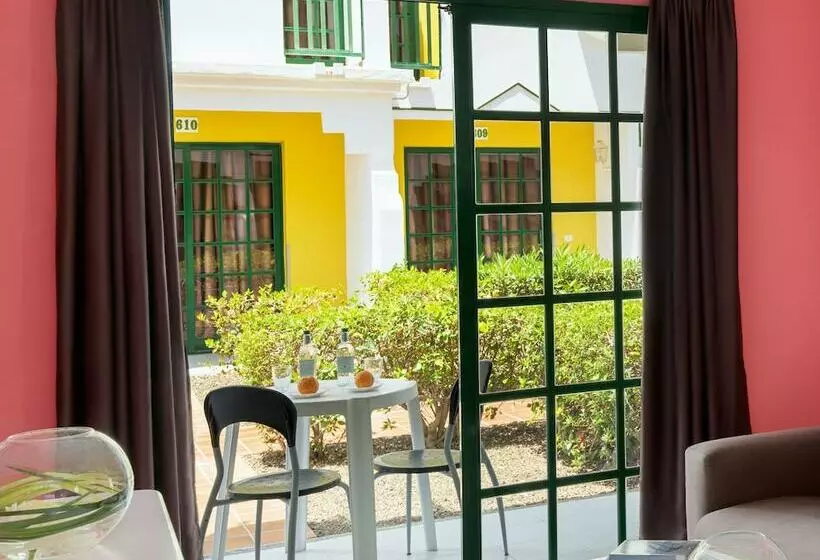 بانگلوی استاندارد, Bungalows Vistaflor