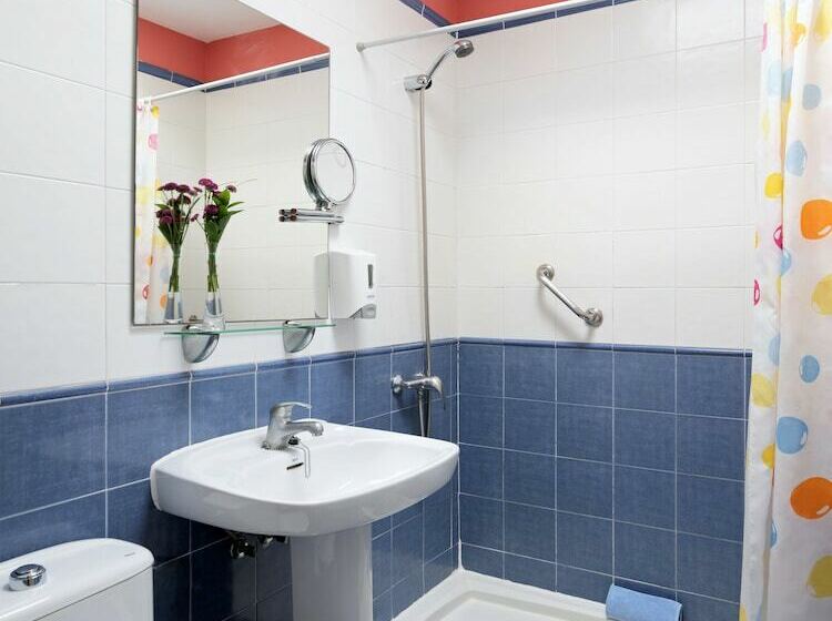 スタンダードバンガロー, Bungalows Vistaflor